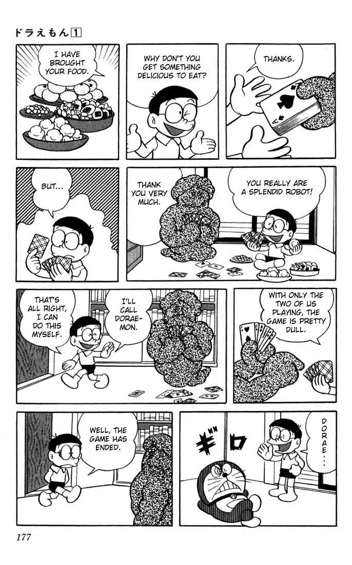 Doraemon Chapter 15 page 7 - MangaNato