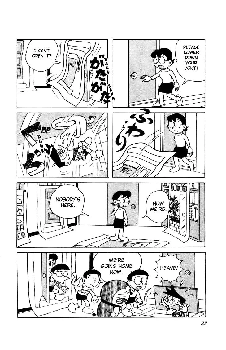 Doraemon Chapter 150 page 9 - MangaNato