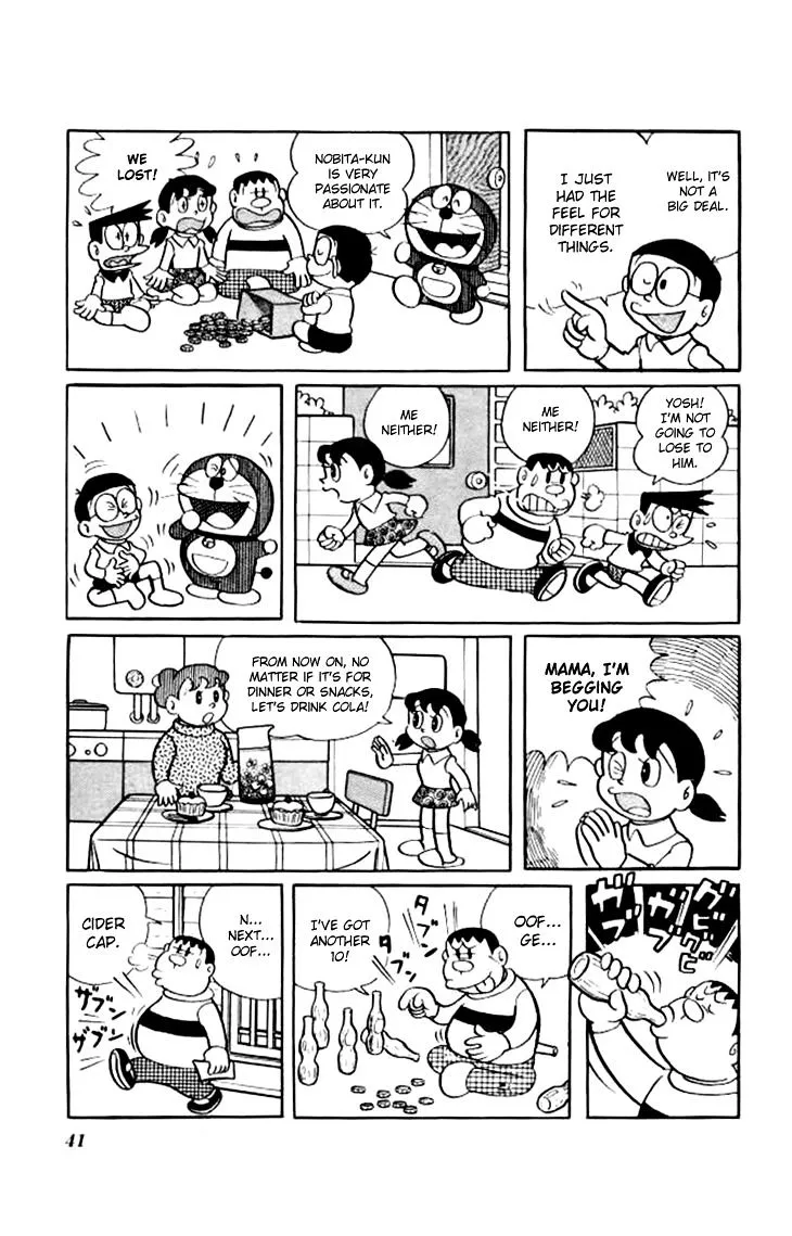 Doraemon Chapter 151 page 9 - MangaNato