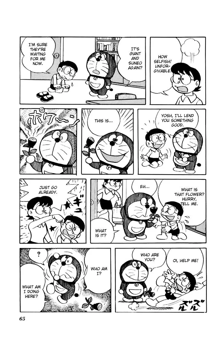 Doraemon Chapter 155 page 5 - MangaNato