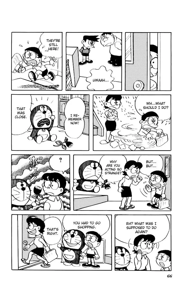 Doraemon Chapter 155 page 6 - MangaNato