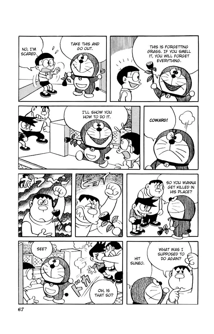 Doraemon Chapter 155 page 7 - MangaNato