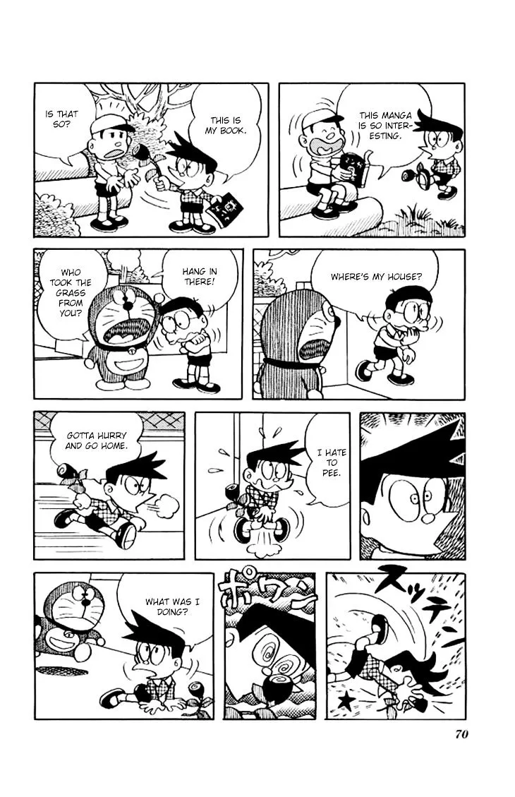 Doraemon Chapter 155 page 10 - MangaNato