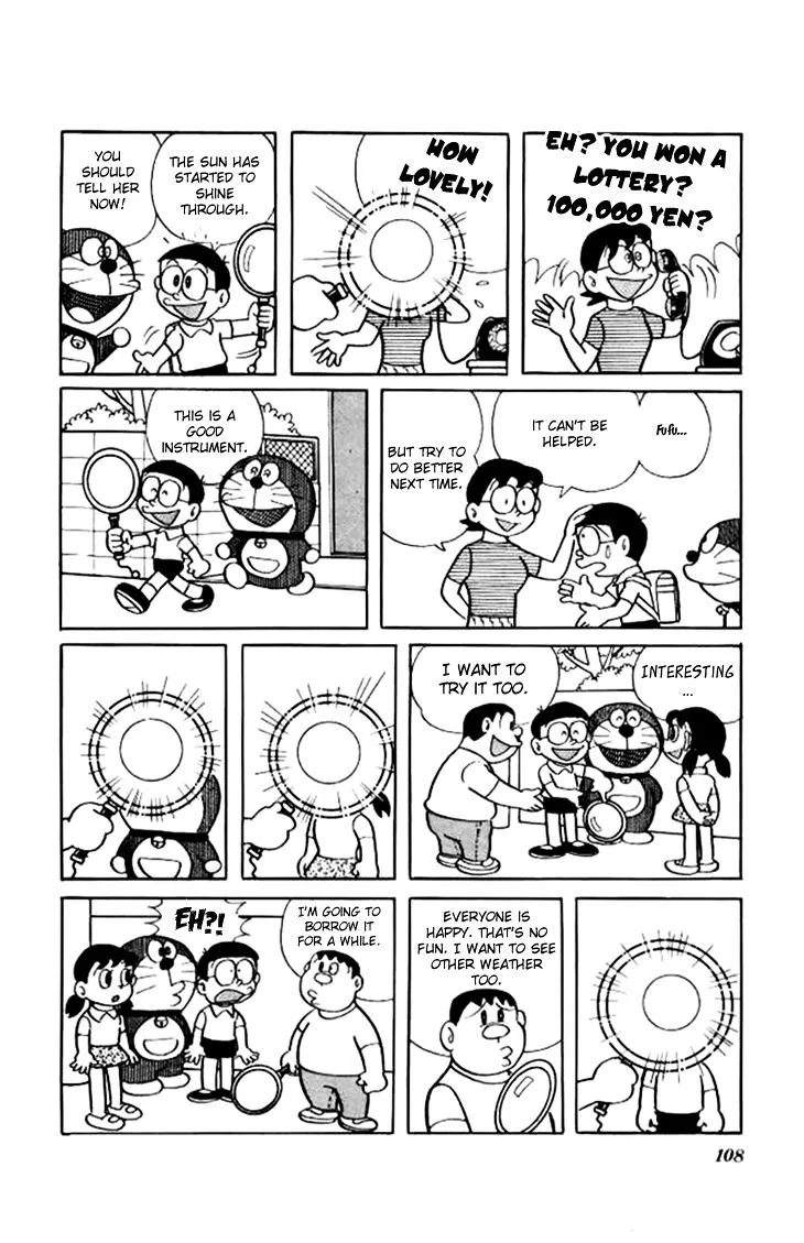 Doraemon Chapter 159 page 5 - MangaNato