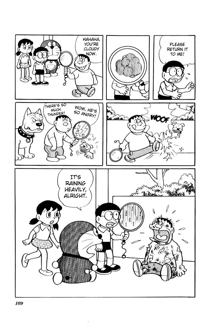 Doraemon Chapter 159 page 6 - MangaNato