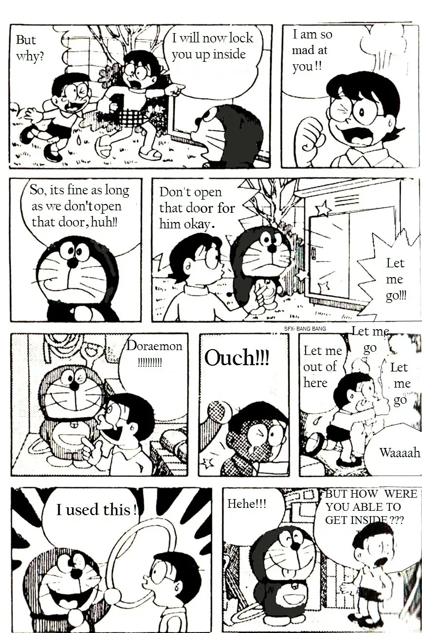 Doraemon Chapter 16.5 page 4 - MangaNato