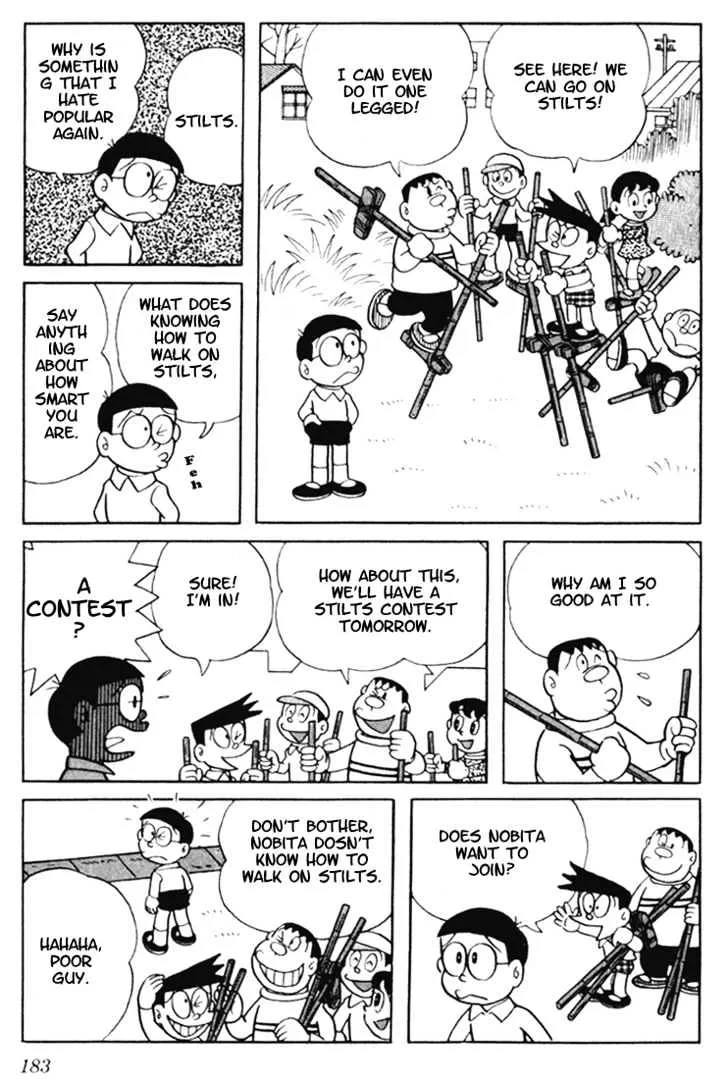 Doraemon Chapter 16 page 3 - MangaNato