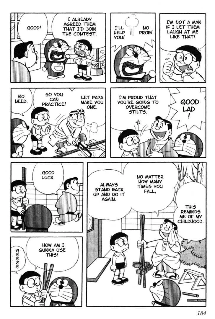 Doraemon Chapter 16 page 4 - MangaNato