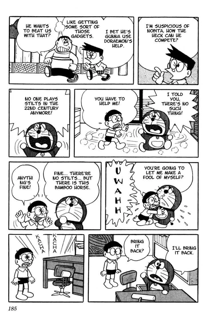 Doraemon Chapter 16 page 5 - MangaNato