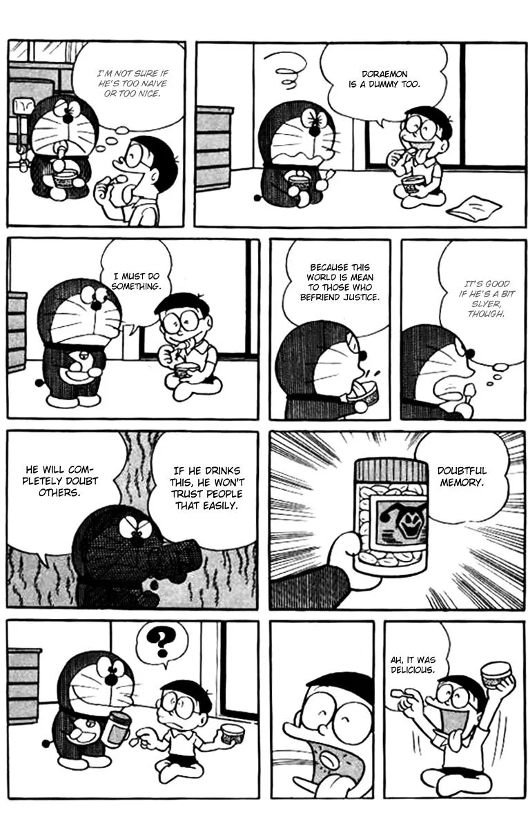 Doraemon Chapter 160 page 5 - MangaNato