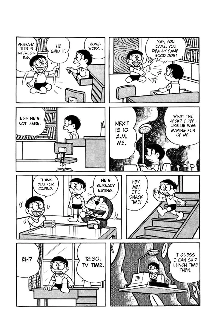 Doraemon Chapter 161 page 5 - MangaNato