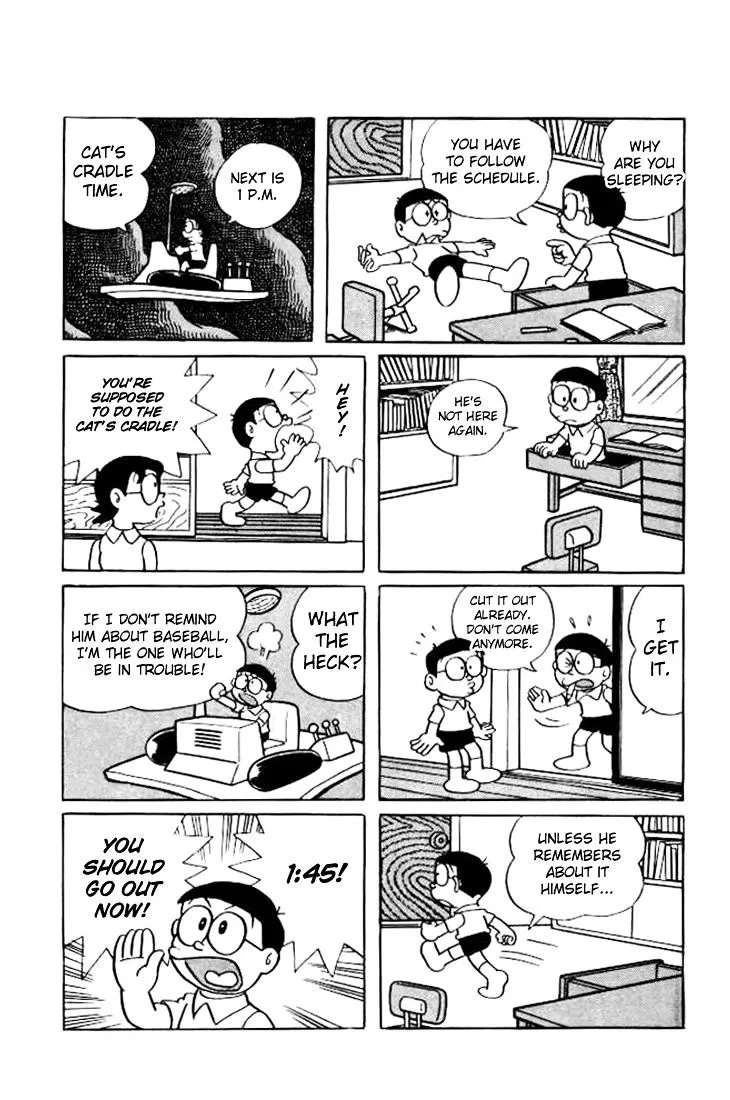 Doraemon Chapter 161 page 6 - MangaNato