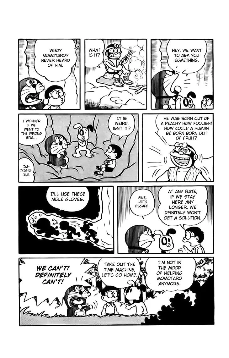 Doraemon Chapter 165 page 22 - MangaNato