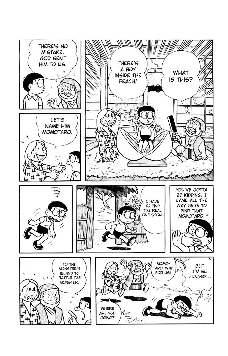 Doraemon Chapter 165 page 26 - MangaNato