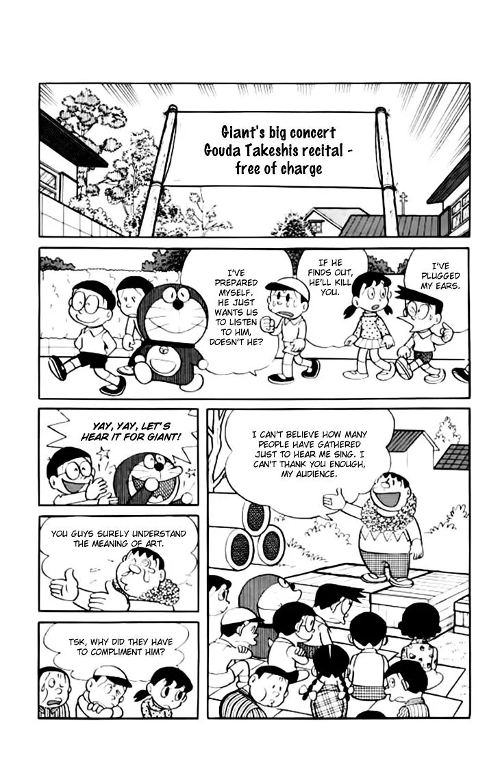 Doraemon Chapter 166 page 10 - MangaNato