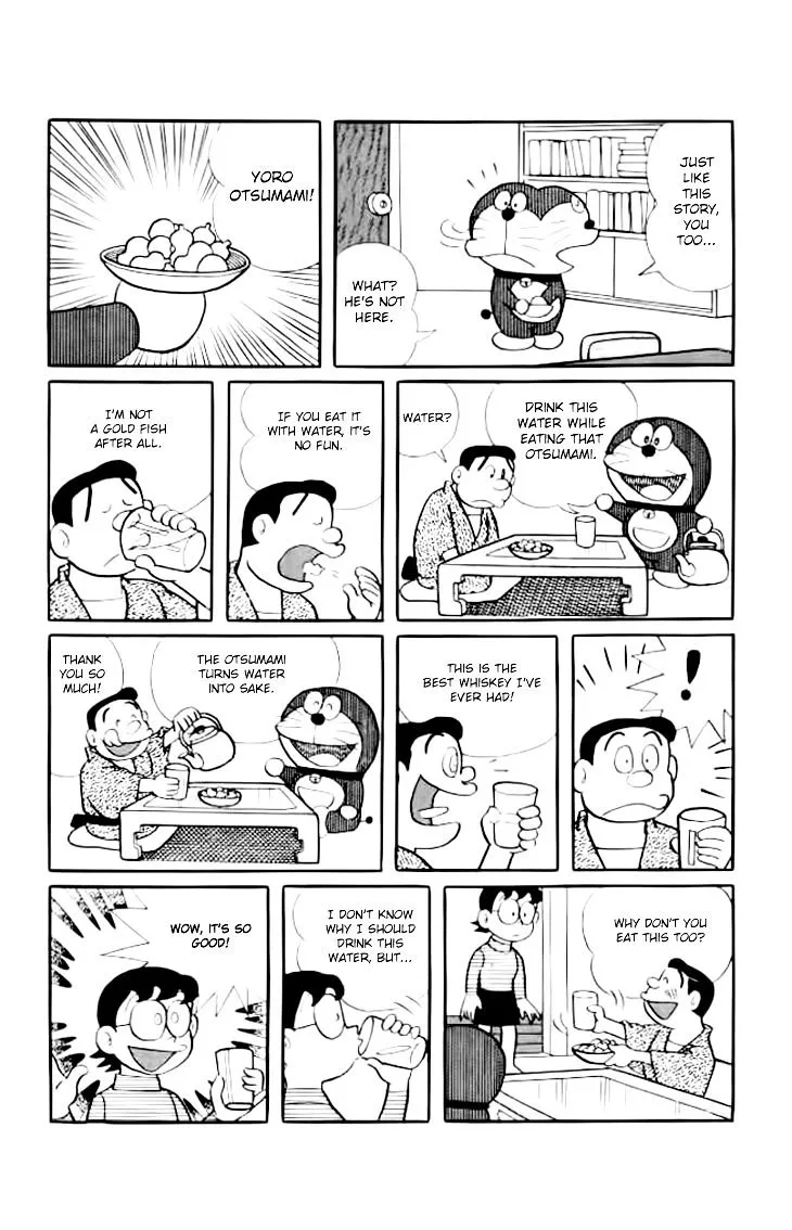 Doraemon Chapter 169 page 4 - MangaNato