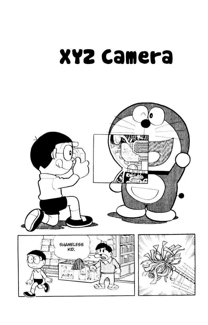 Doraemon Chapter 174 page 2 - MangaNato