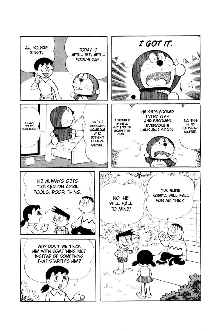 Doraemon Chapter 178 page 5 - MangaNato