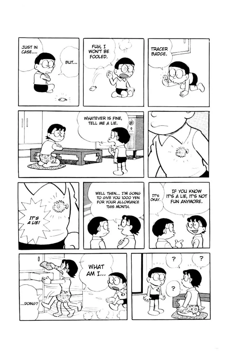 Doraemon Chapter 178 page 7 - MangaNato