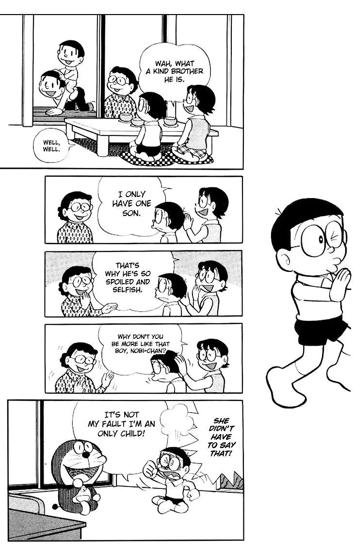 Doraemon Chapter 180 page 3 - MangaNato