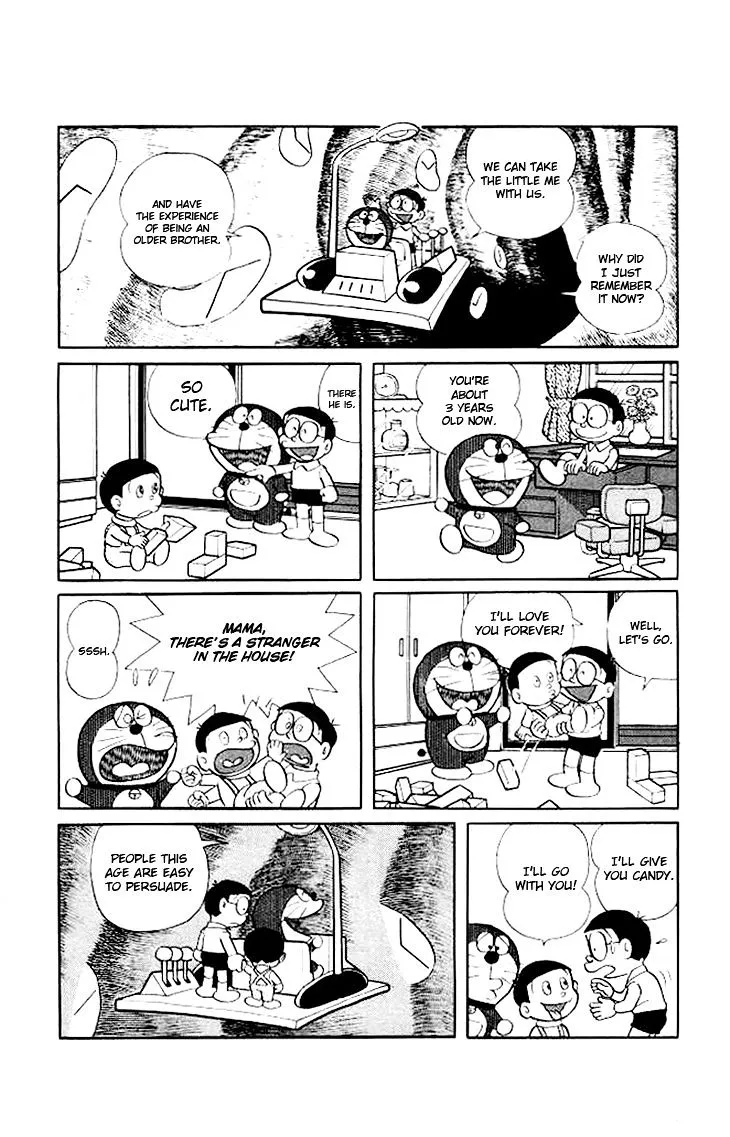 Doraemon Chapter 180 page 5 - MangaNato