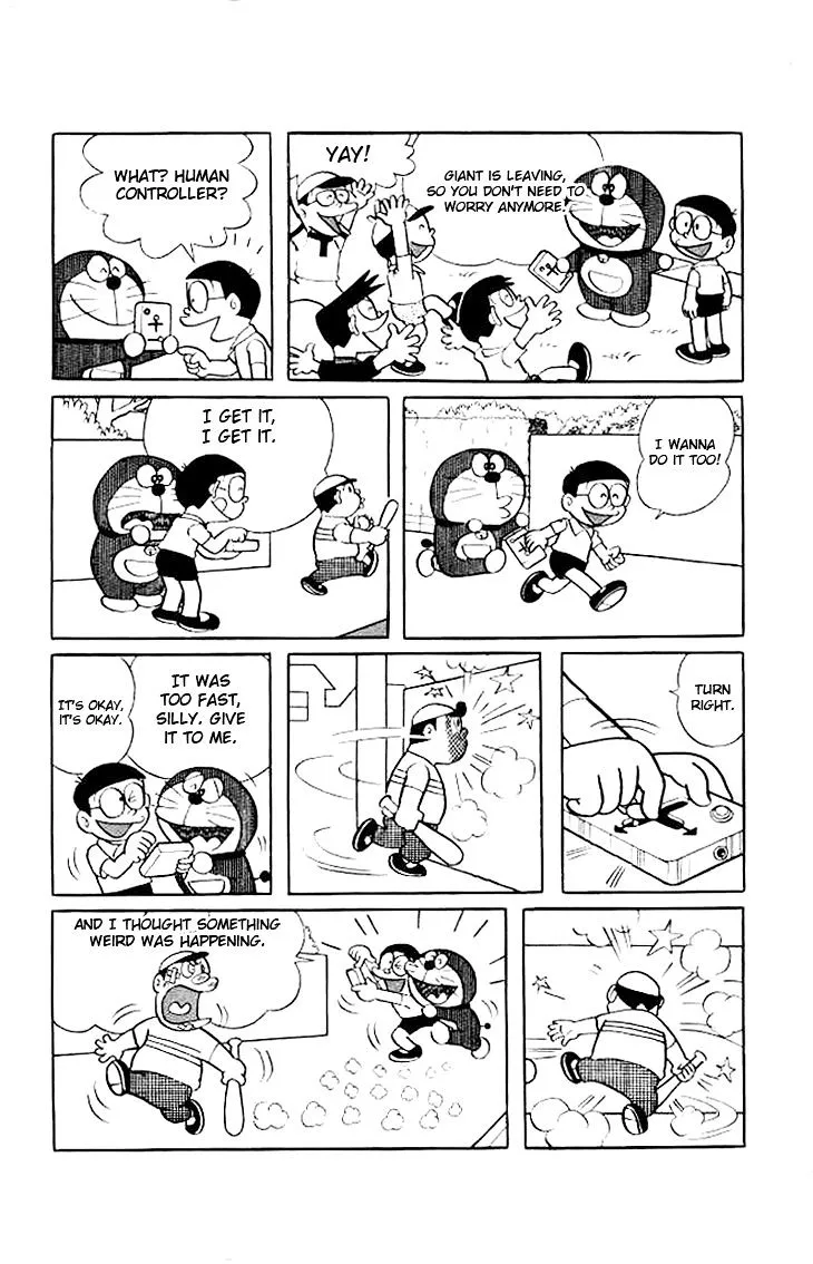 Doraemon Chapter 184 page 5 - MangaNato