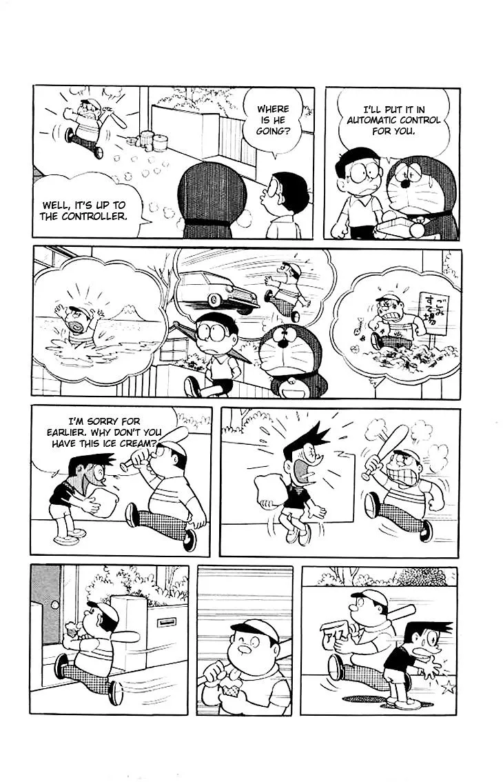 Doraemon Chapter 184 page 7 - MangaNato