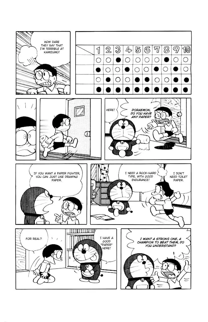 Doraemon Chapter 188 page 3 - MangaNato