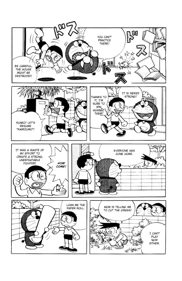 Doraemon Chapter 188 page 5 - MangaNato