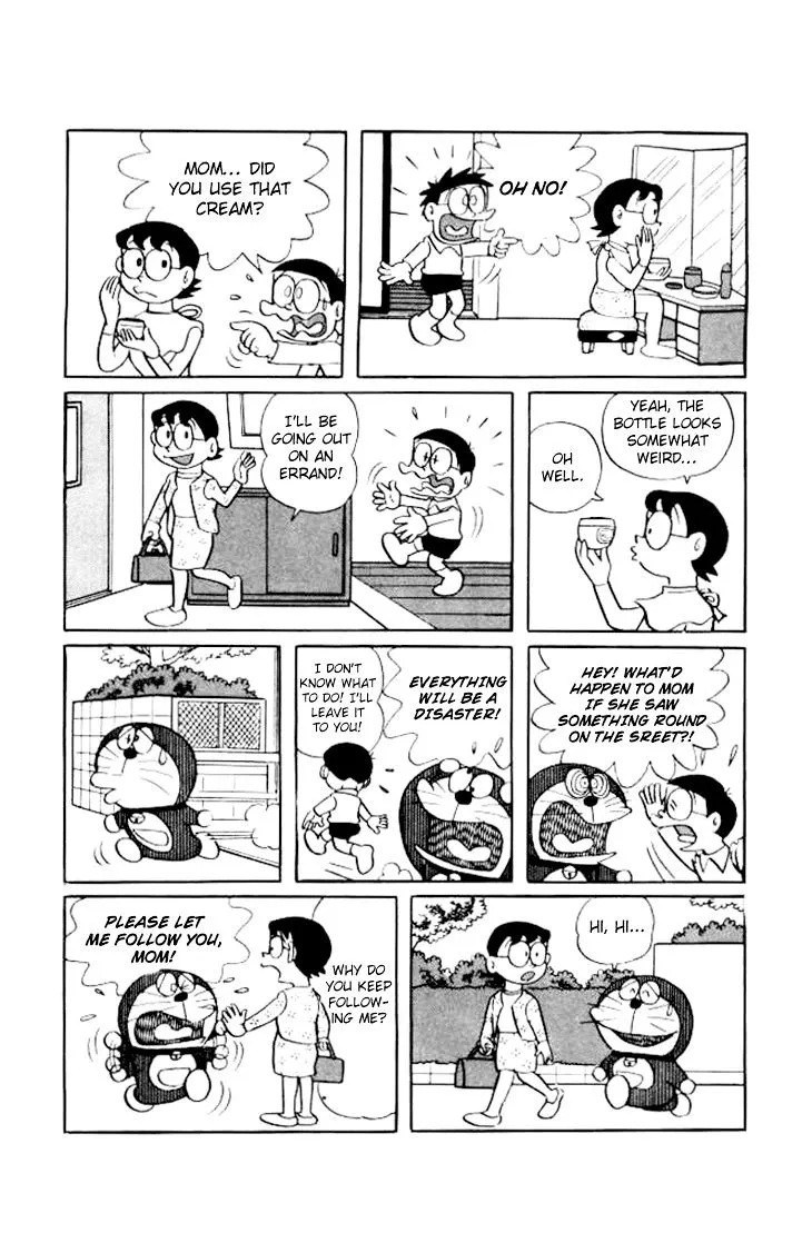 Doraemon Chapter 191 page 6 - MangaNato