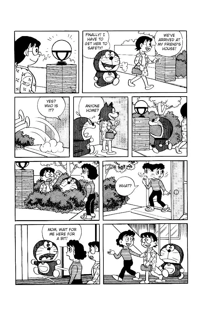 Doraemon Chapter 191 page 8 - MangaNato