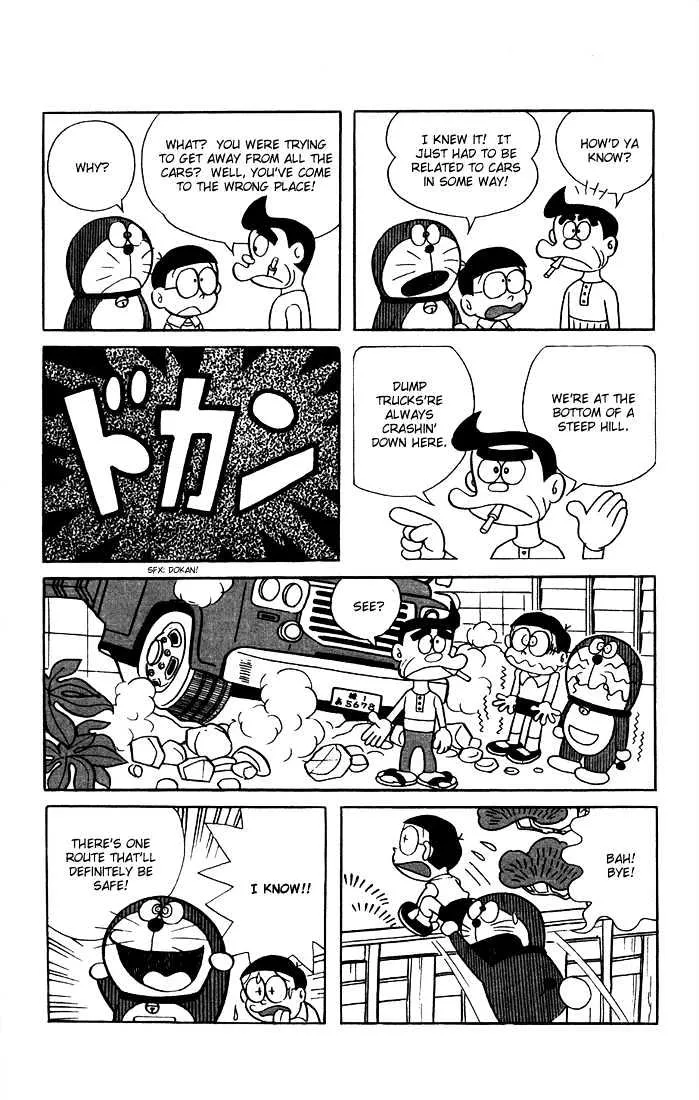 Doraemon Chapter 2 page 11 - MangaNato