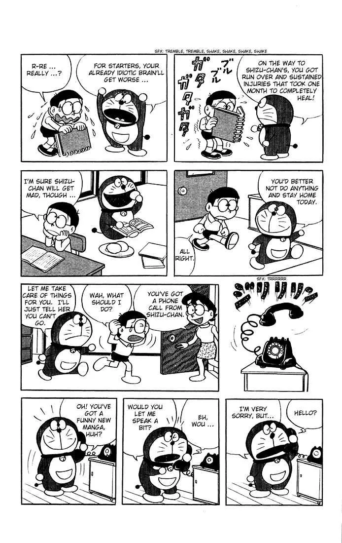 Doraemon Chapter 2 page 3 - MangaNato