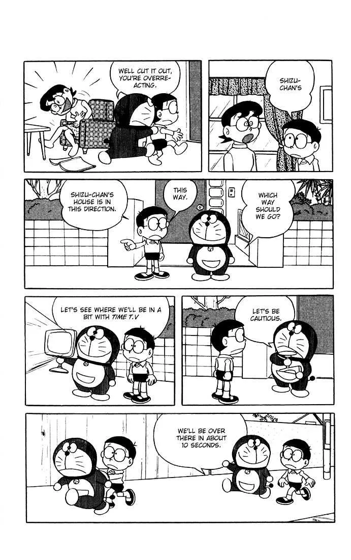 Doraemon Chapter 2 page 5 - MangaNato