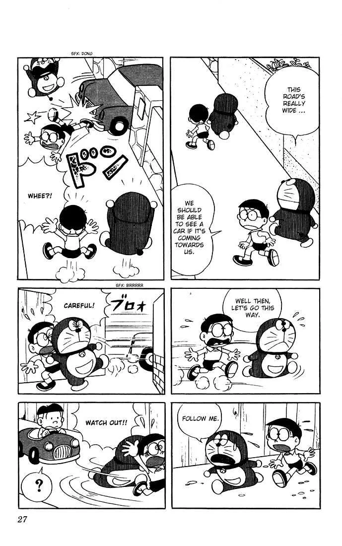 Doraemon Chapter 2 page 8 - MangaNato