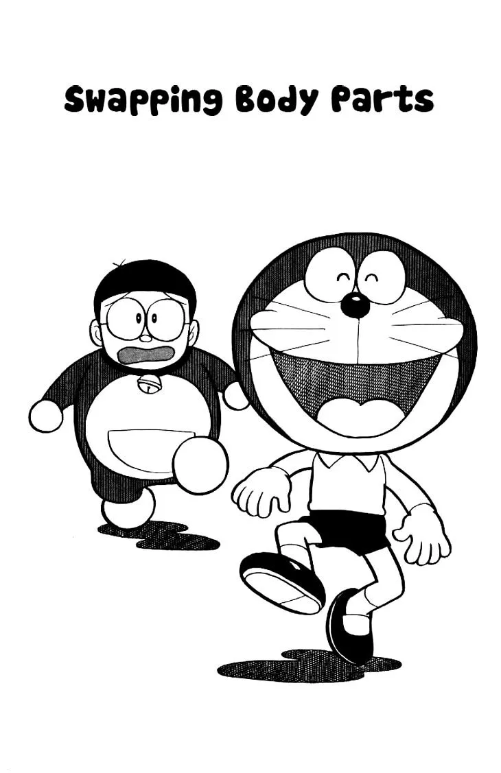 Doraemon Chapter 201 page 2 - MangaNato