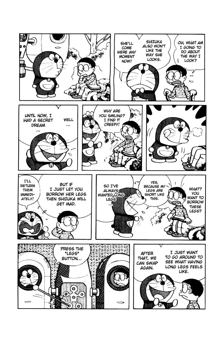 Doraemon Chapter 201 page 6 - MangaNato