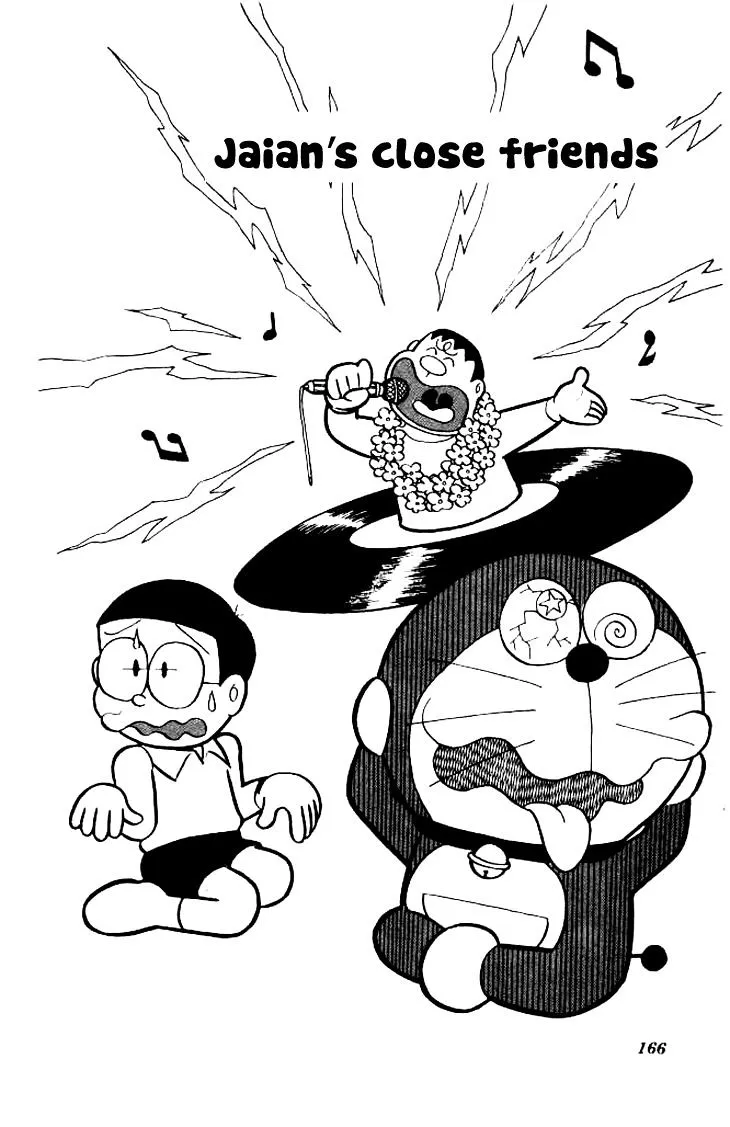 Doraemon Chapter 204 page 2 - MangaNato