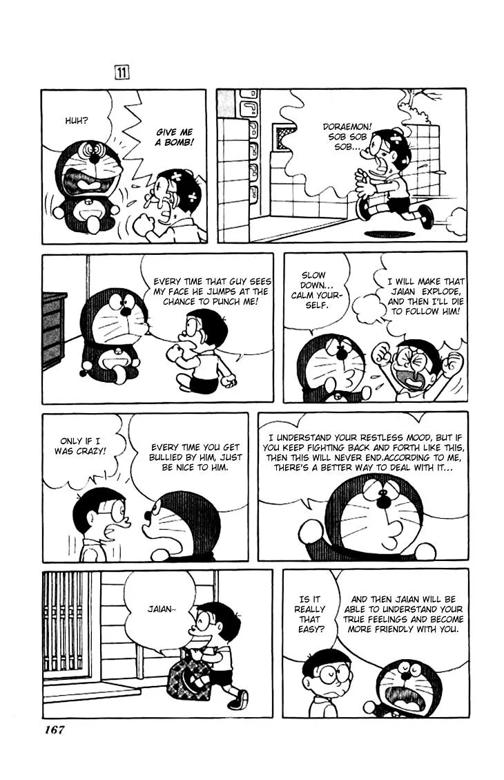 Doraemon Chapter 204 page 3 - MangaNato