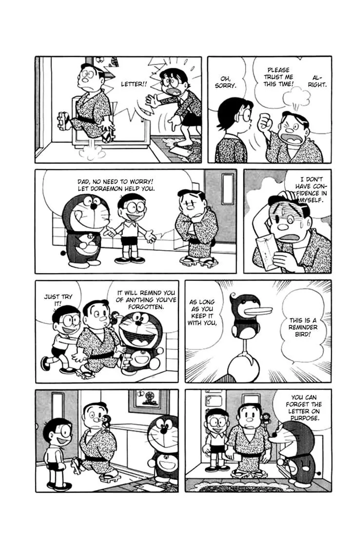 Doraemon Chapter 209 page 2 - MangaNato