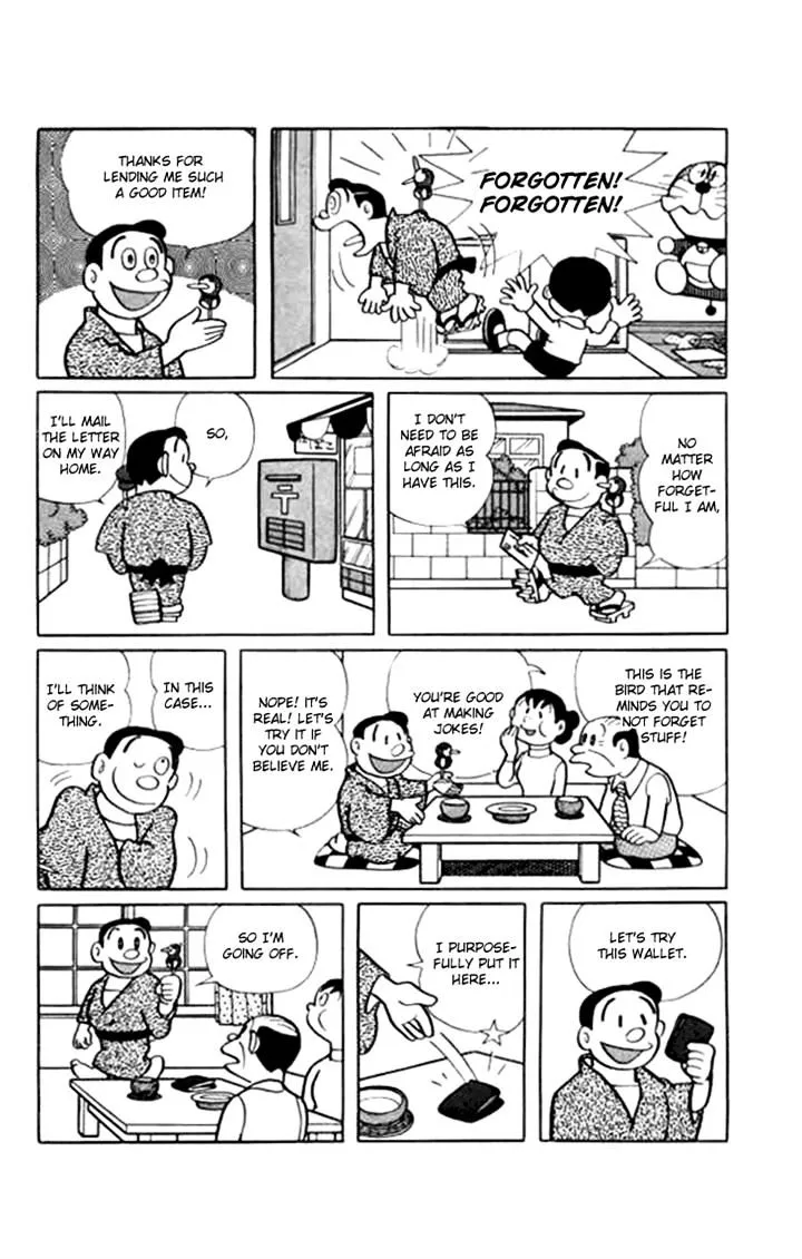 Doraemon Chapter 209 page 3 - MangaNato