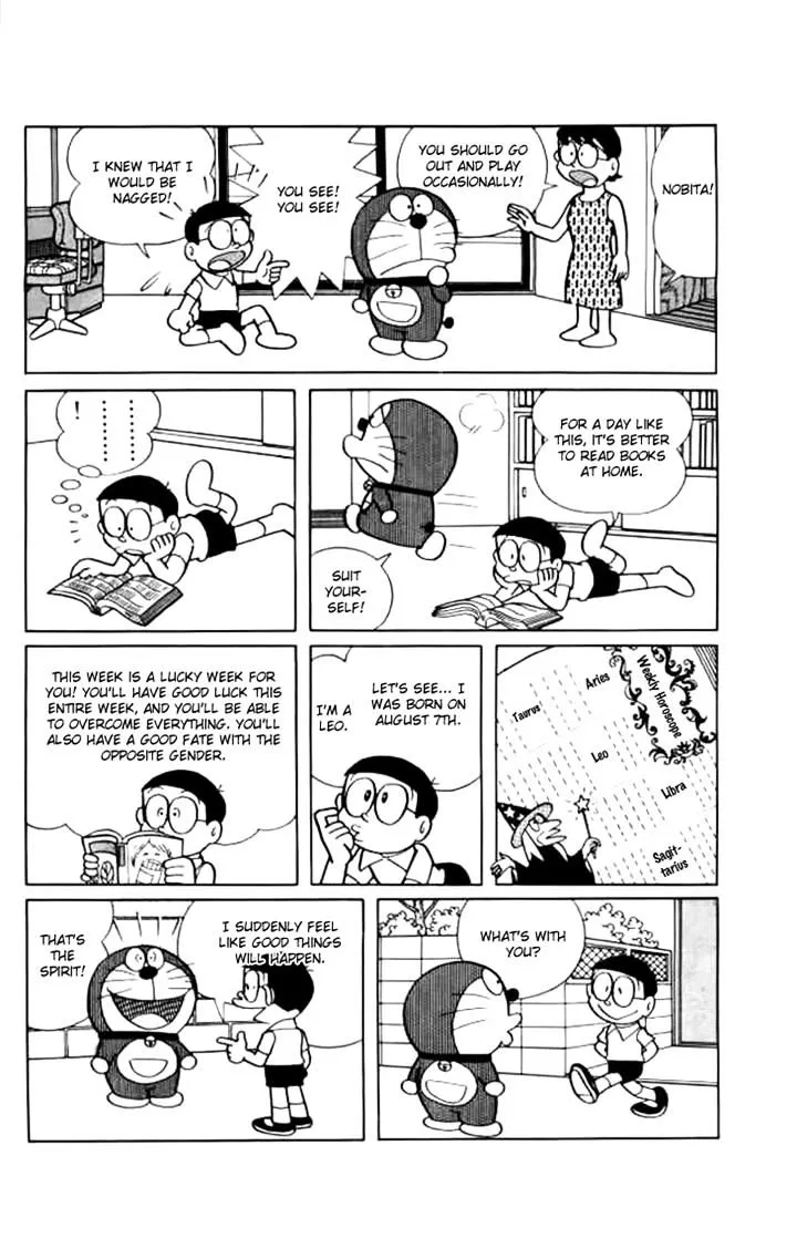 Doraemon Chapter 210 page 3 - MangaNato