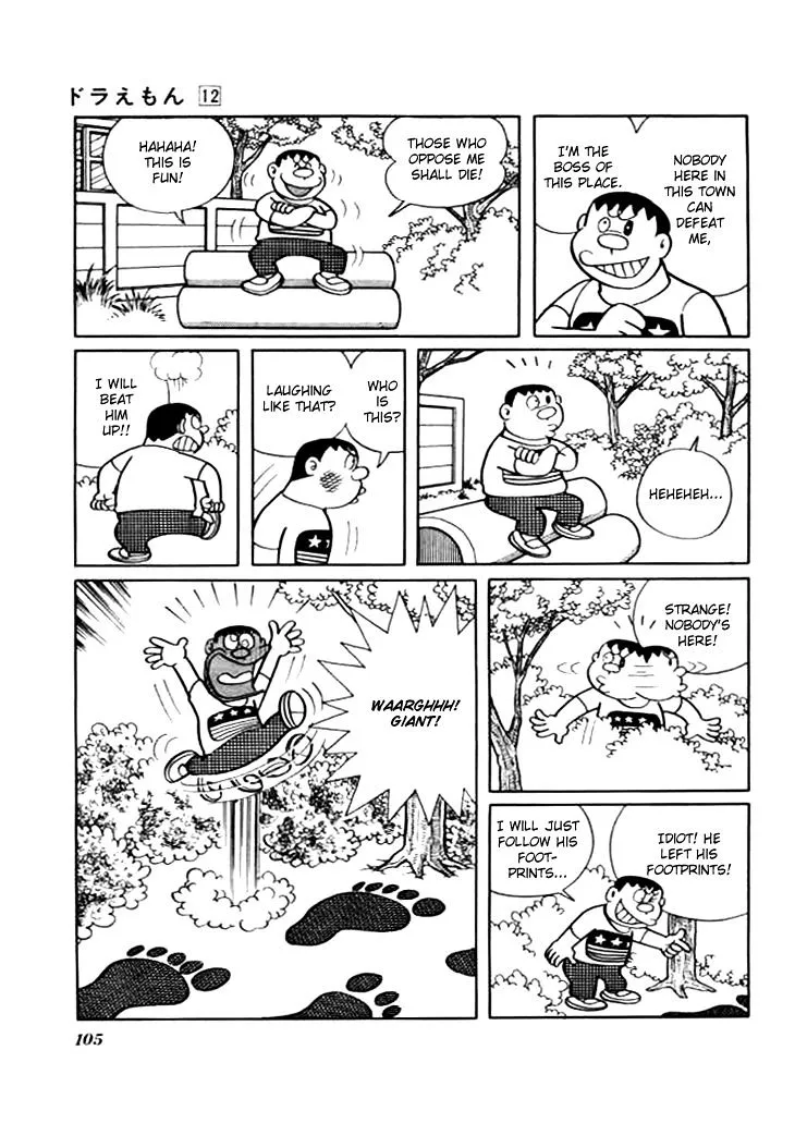 Doraemon Chapter 218 page 4 - MangaNato