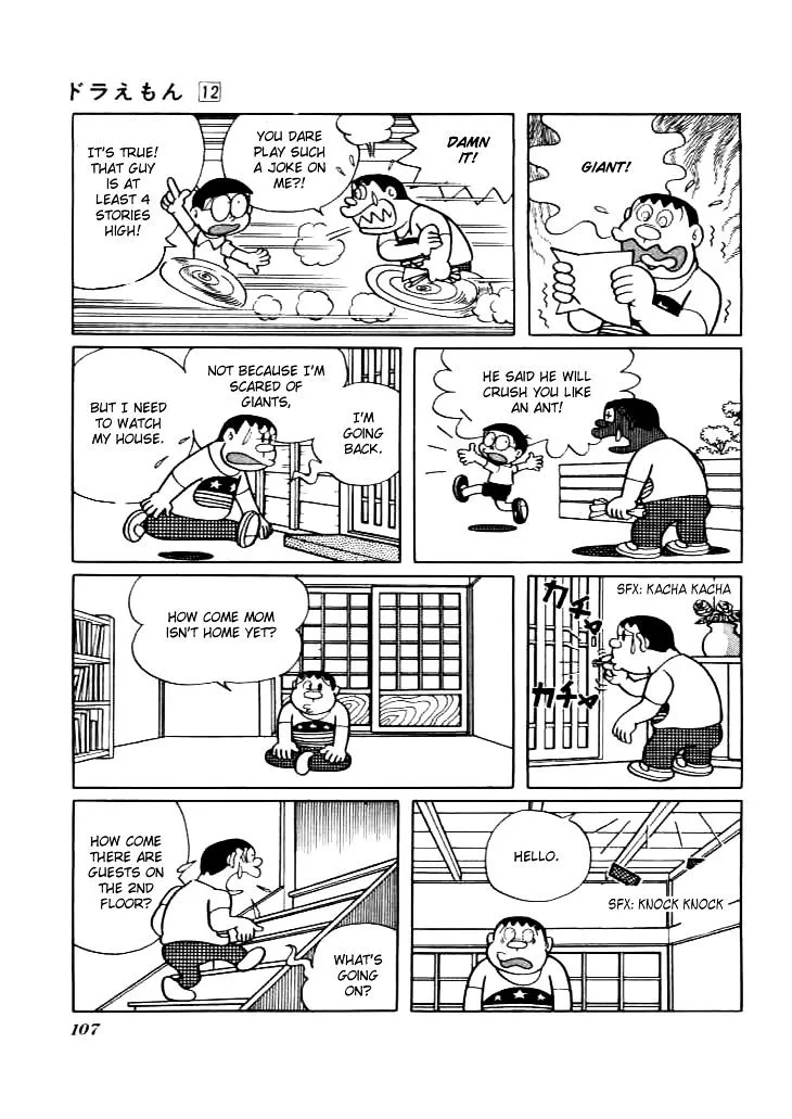 Doraemon Chapter 218 page 6 - MangaNato