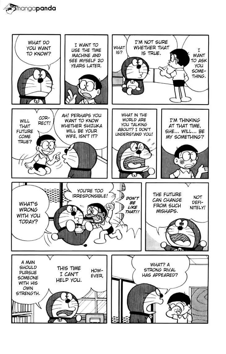 Doraemon Chapter 219 page 3 - MangaNato