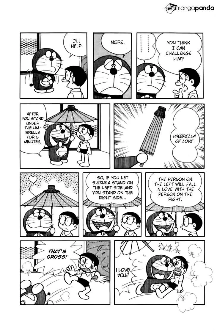 Doraemon Chapter 219 page 4 - MangaNato