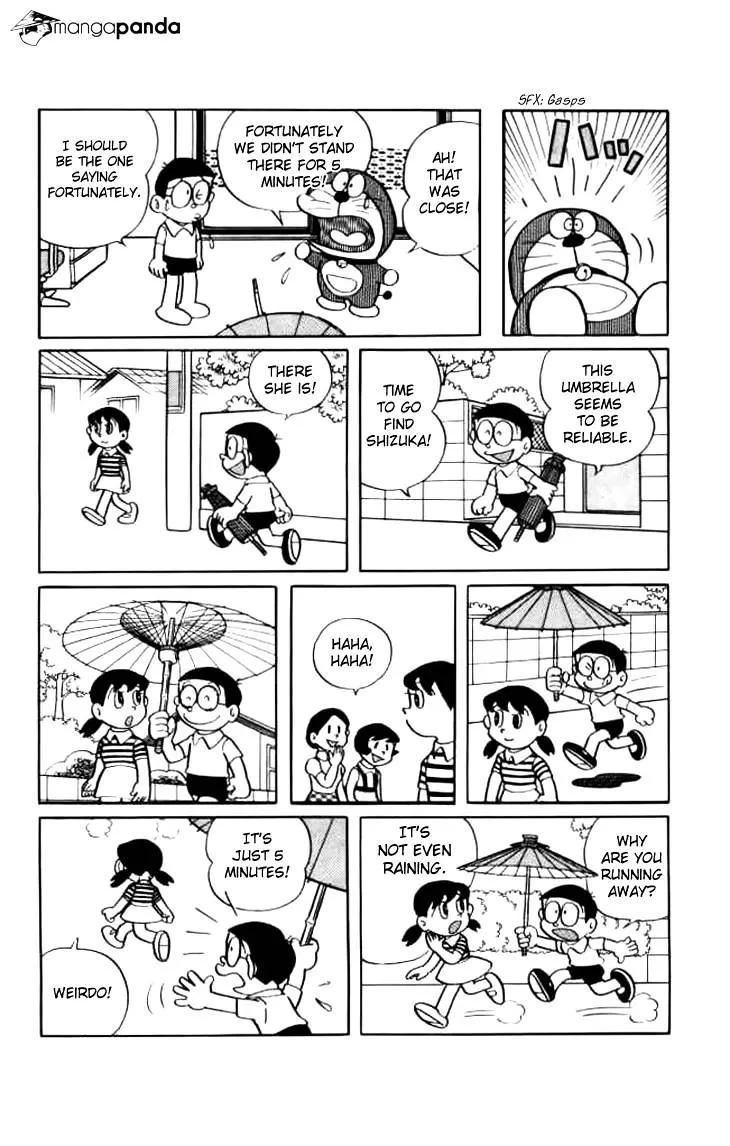 Doraemon Chapter 219 page 5 - MangaNato