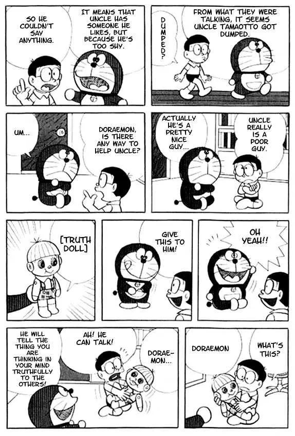 Doraemon Chapter 22 page 3 - MangaNato