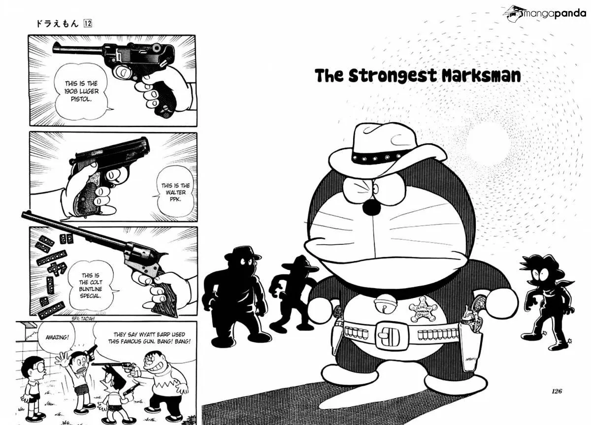 Doraemon Chapter 221 page 2 - MangaNato