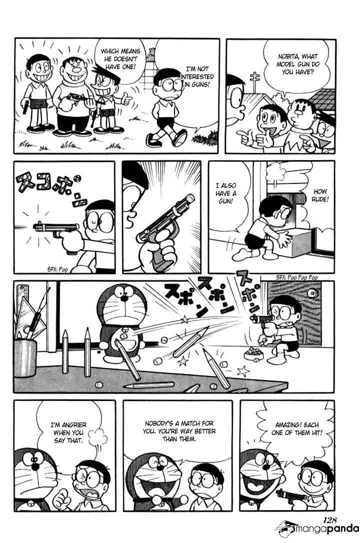 Doraemon Chapter 221 page 3 - MangaNato